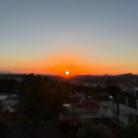 Panorama Γλυκά Νερά - Athens Apartment Exterior photo