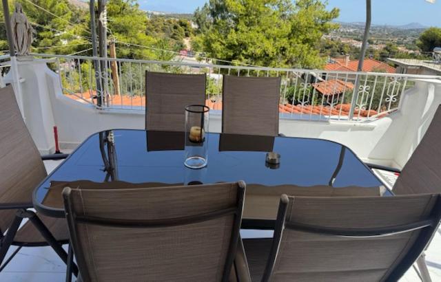 Panorama Γλυκά Νερά - Athens Apartment Exterior photo