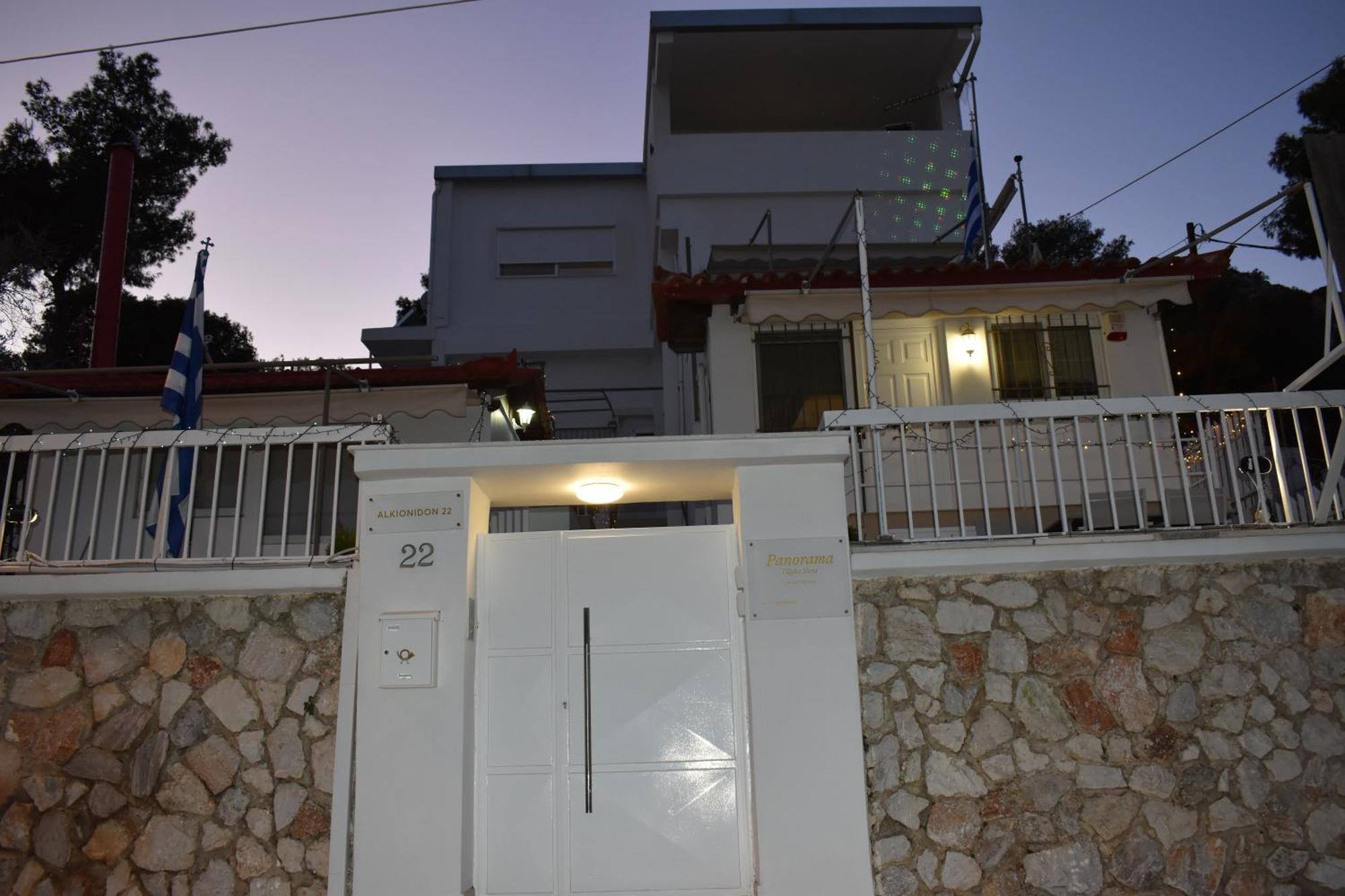 Panorama Γλυκά Νερά - Athens Apartment Exterior photo