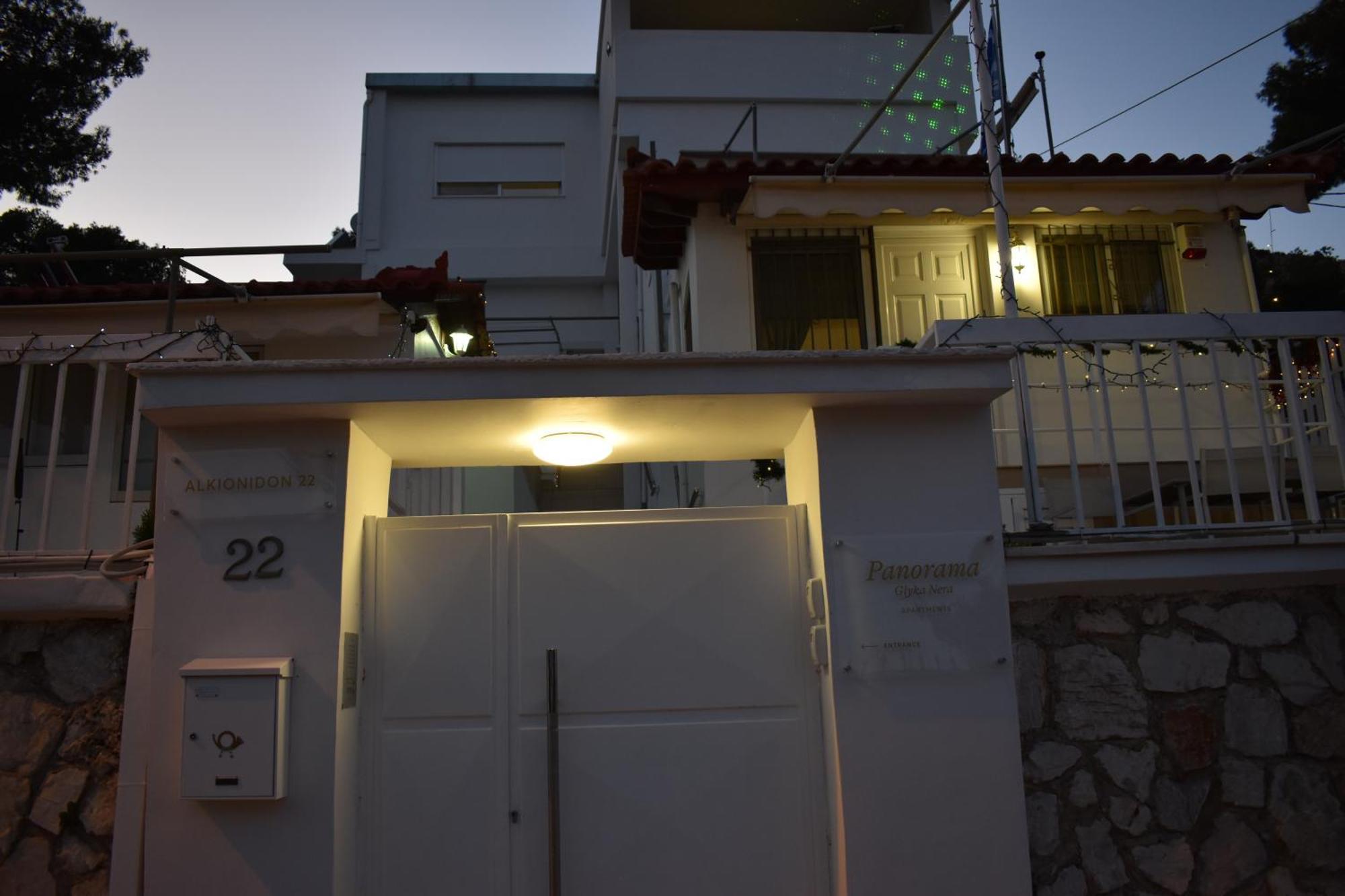 Panorama Γλυκά Νερά - Athens Apartment Exterior photo