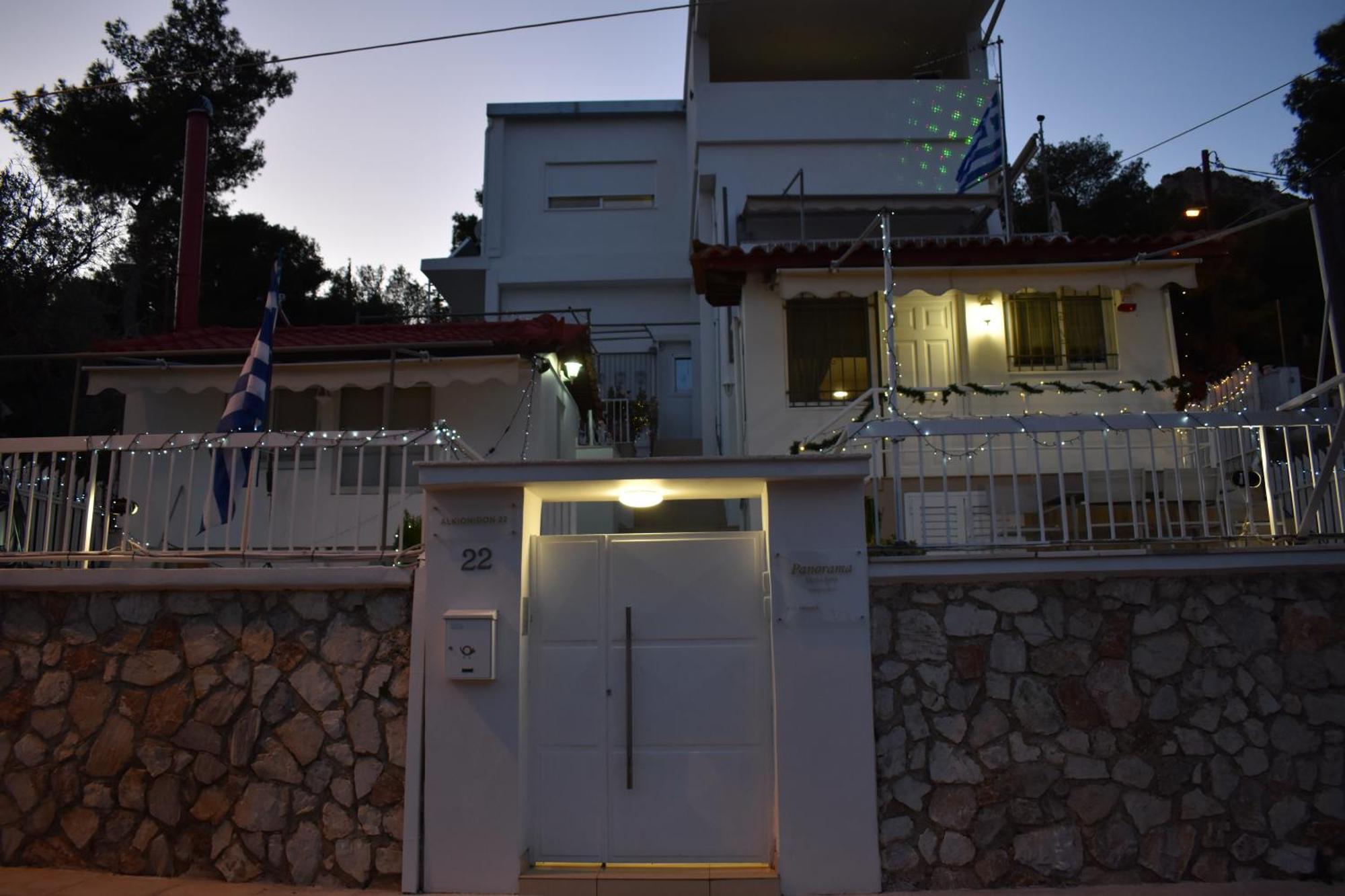 Panorama Γλυκά Νερά - Athens Apartment Exterior photo