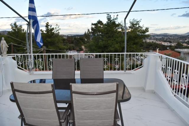 Panorama Γλυκά Νερά - Athens Apartment Exterior photo